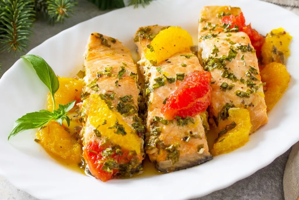 PASTA PENNE CON CAMARONES