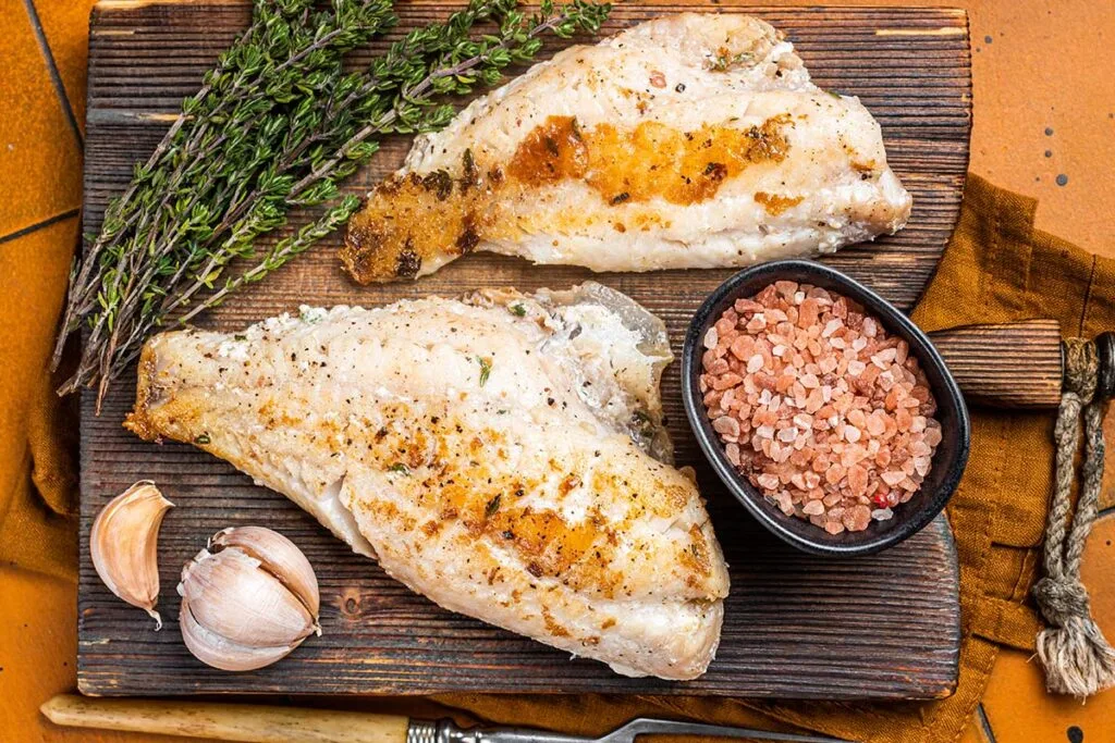 Recetas de salmón, tilapia y camarones para esta Semana Santa