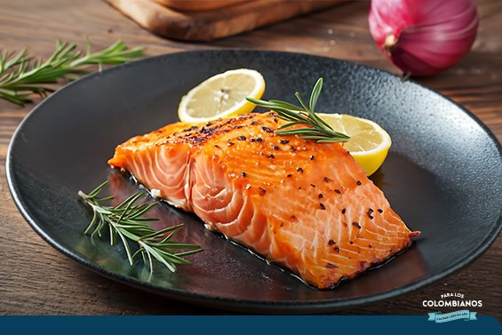 Omega 3 en tu mesa: cómo incluir más pescado en una alimentación balanceada
